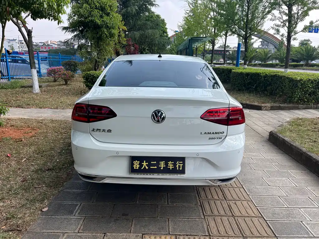 Volkswagen Lamando 2019