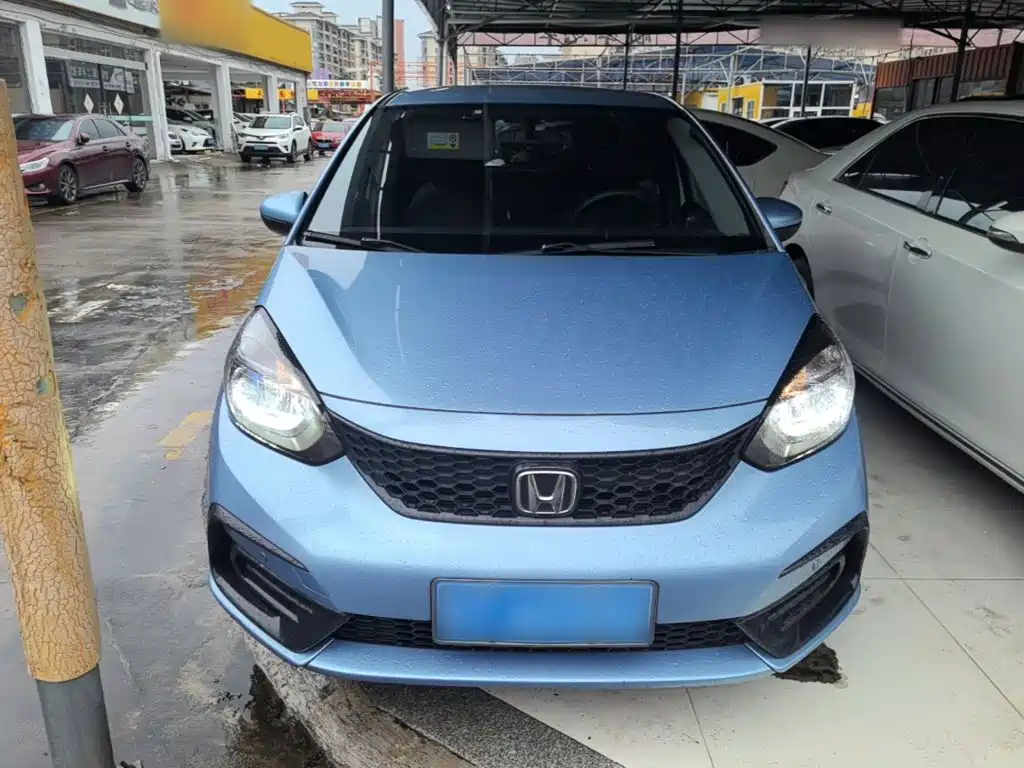 Honda Fit 2022