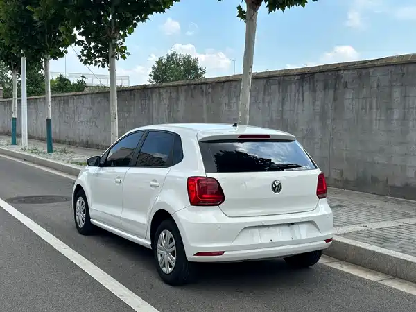 Volkswagen Polo 2018