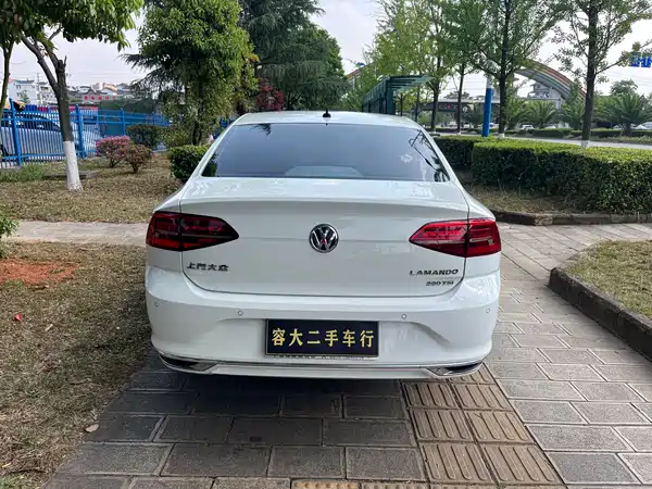 Volkswagen Lamando 2019