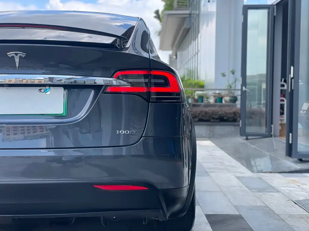 Tesla Model X 2019 — фото 16