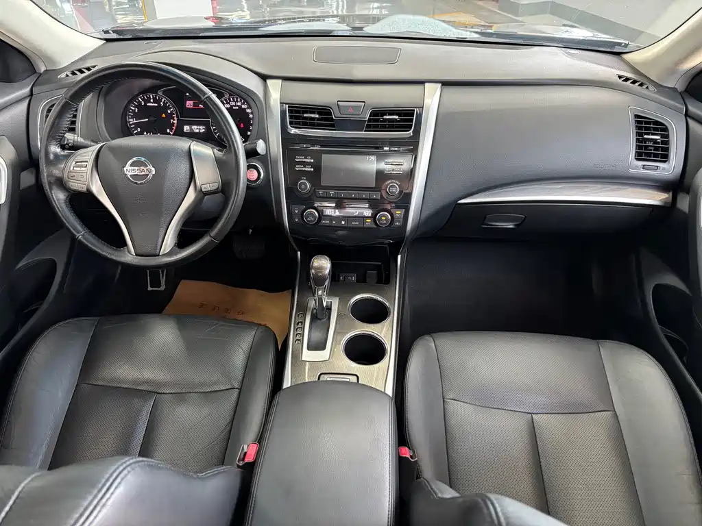 Nissan Teana 2014