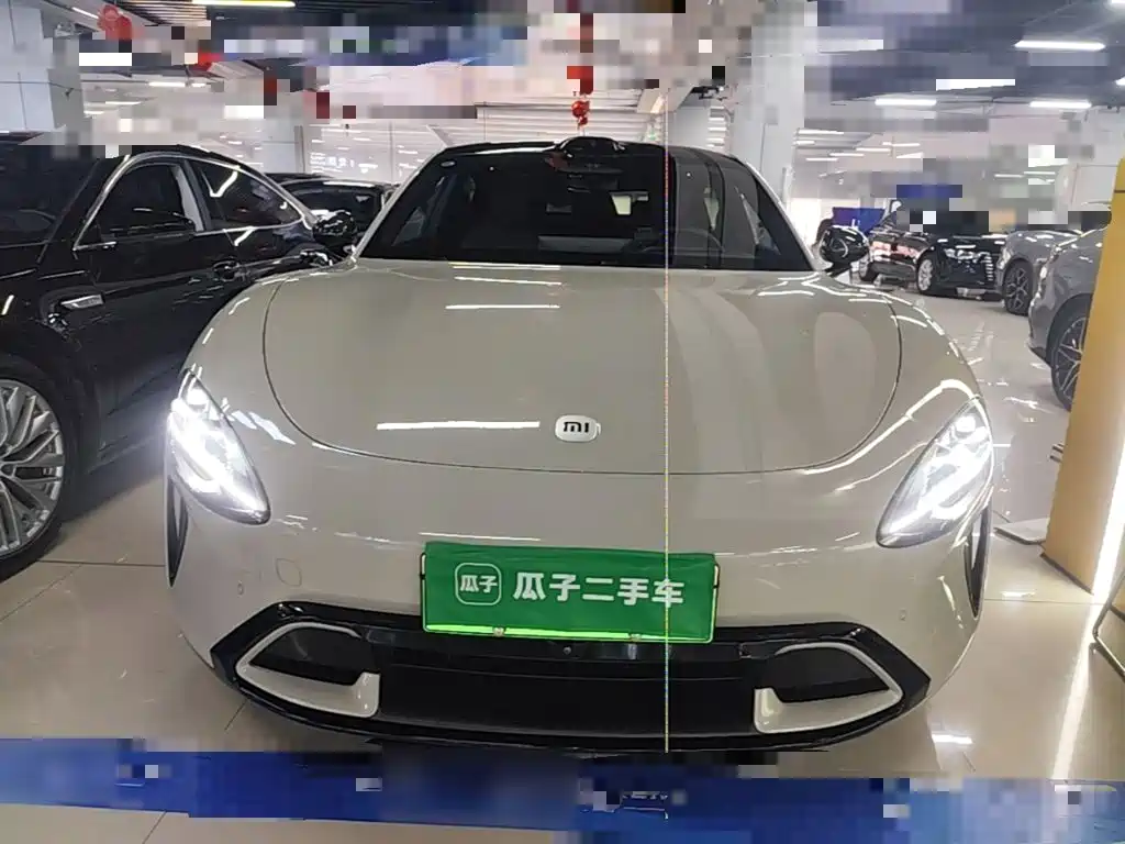 Xiaomi SU7 2024 — фото 3