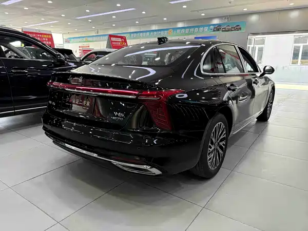 Hongqi H5 2026