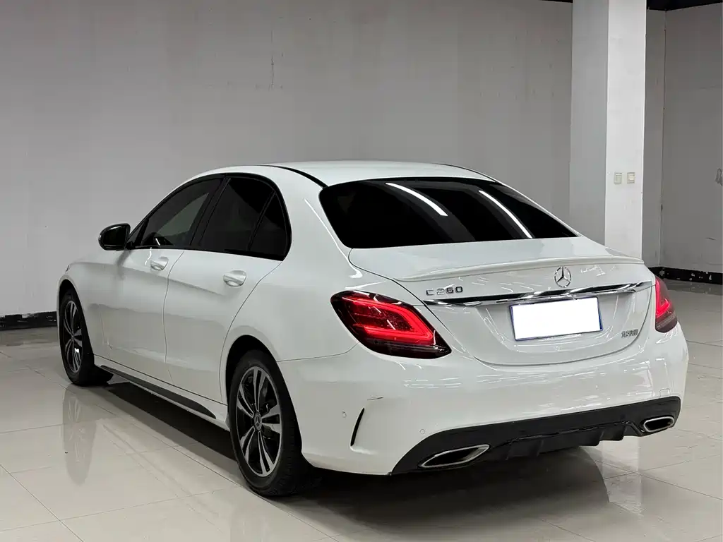 Mercedes-Benz C-Class 2020 — фото 5