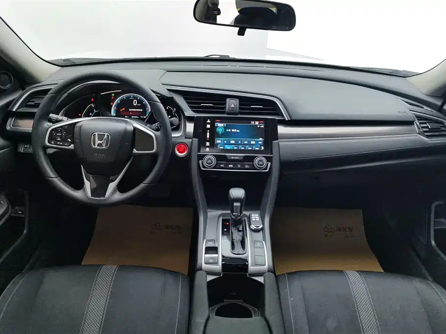 Honda Civic 2020 — фото 12
