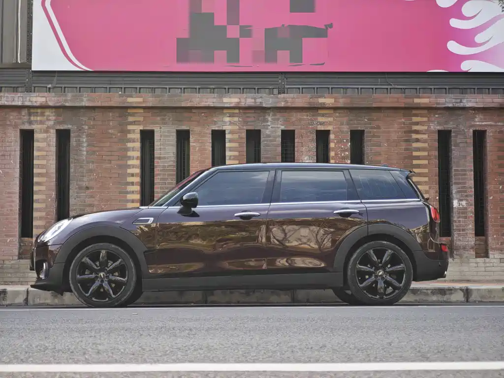MINI Clubman 2017 — фото 3