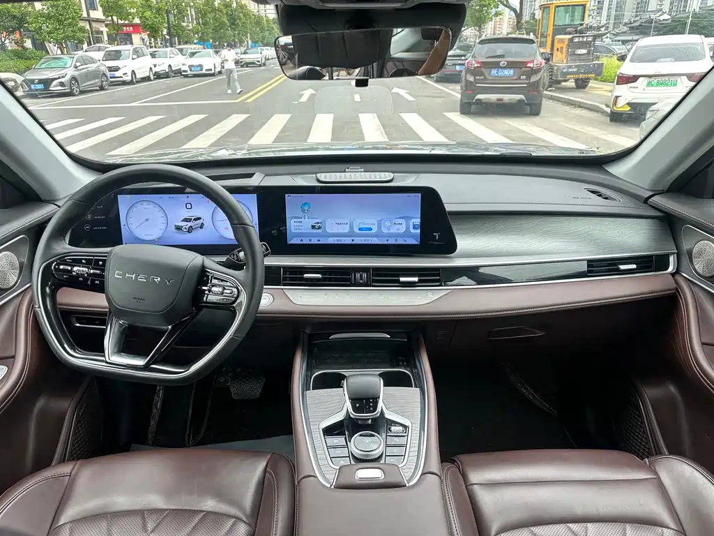 Chery Tiggo 8 PRO 2023 — фото 7