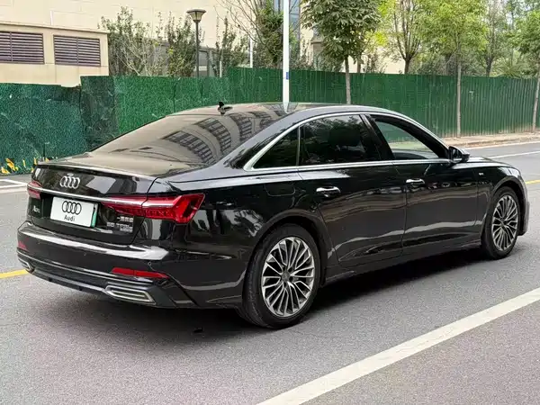 Audi A6L New Energy 2021