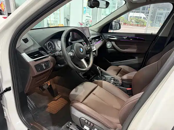 BMW X1 2023
