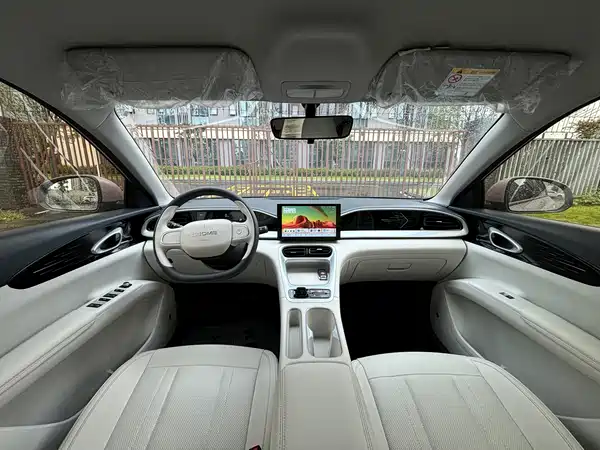 Geely Galaxy Starwish 2025
