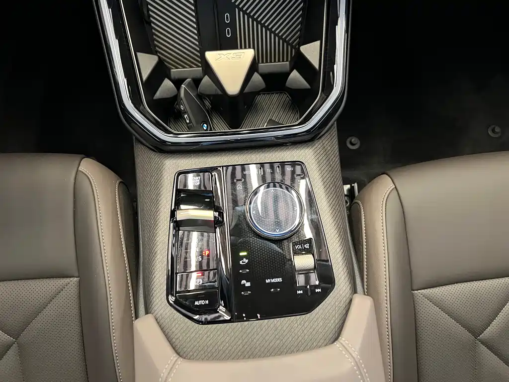 BMW X3 2025 — фото 12