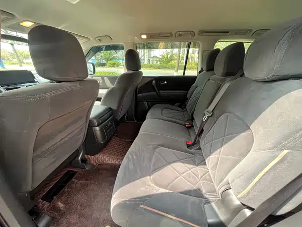 Nissan Patrol 2020
