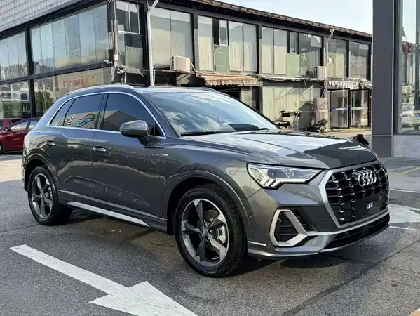 Audi Q3 2022