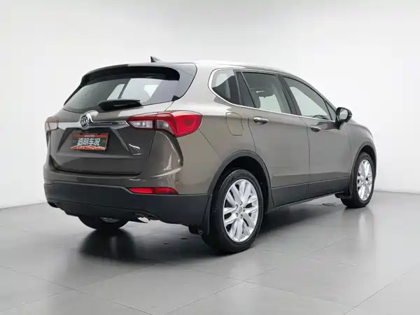 Buick Envision Plus 2018