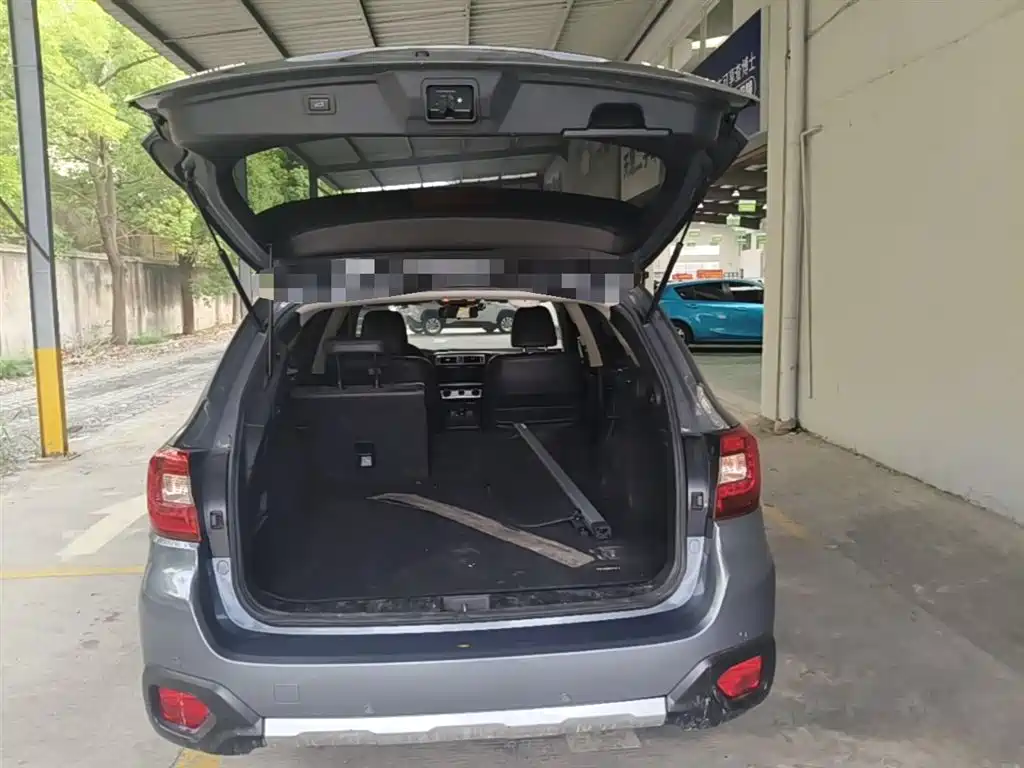 Subaru Outback 2015 — фото 19