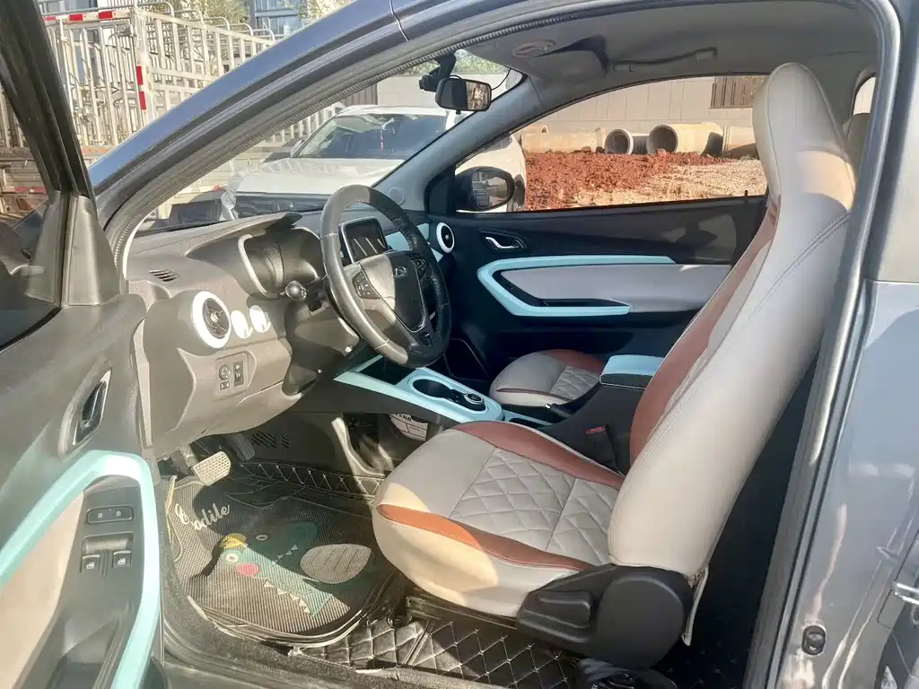 Chery eQ1 2021