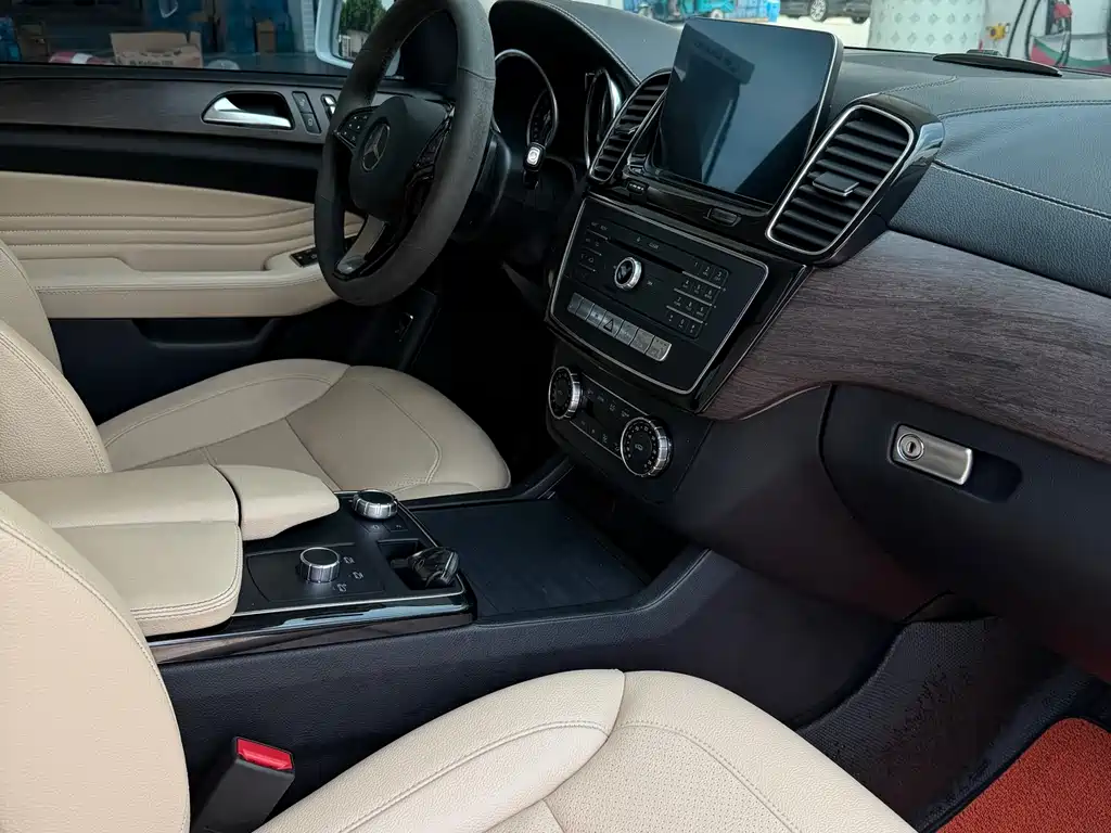 Mercedes-Benz GLE Coupe 2018 — фото 22