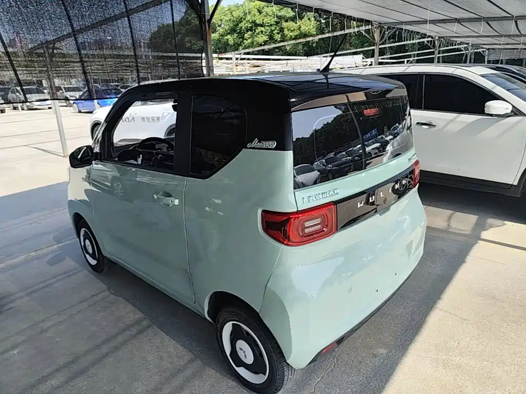 Wuling MINIEV 2021