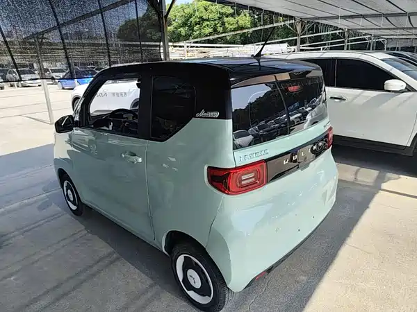 Wuling Hongguang MINIEV 2021