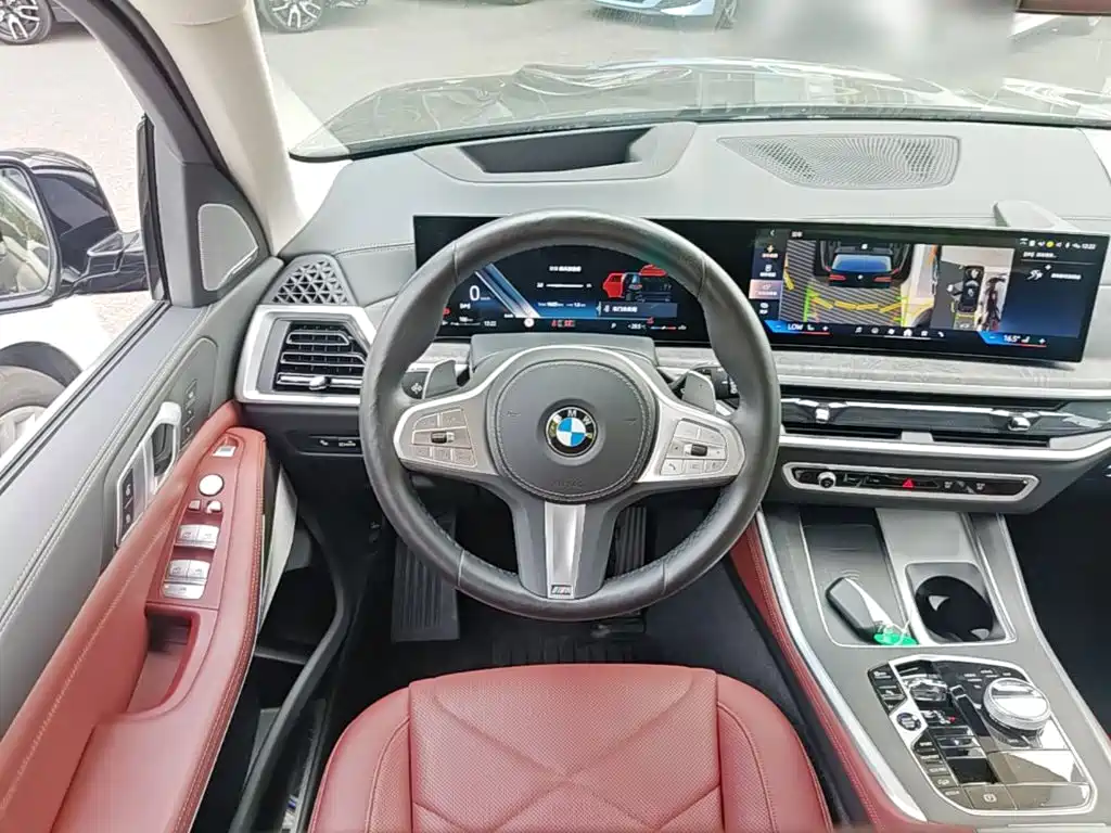 BMW X5 2025 — фото 15