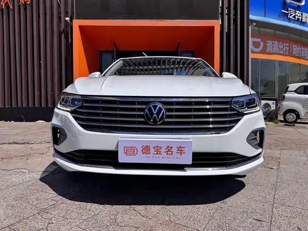 Volkswagen Lavida 2023