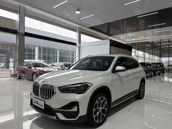 BMW X1 2023