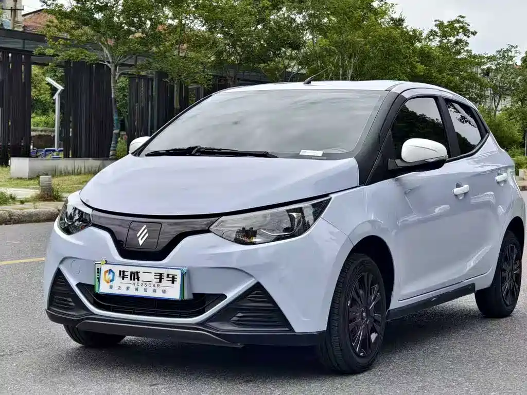 JMC Yizhi EV2 2025