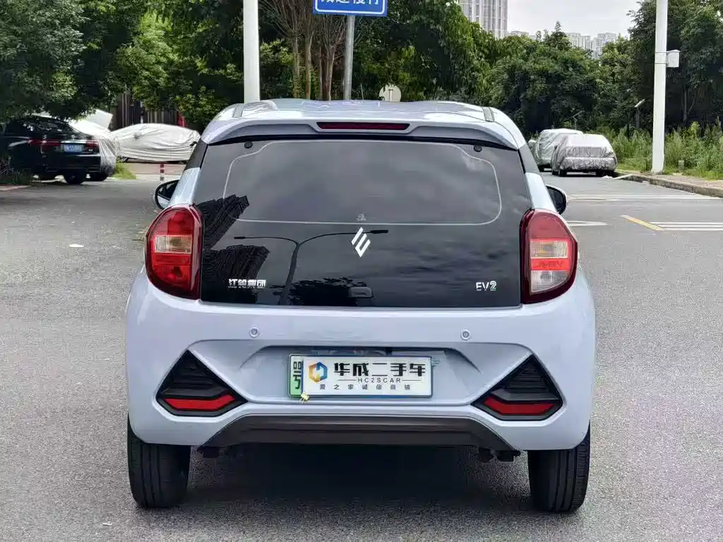 JMC Yizhi EV2 2025