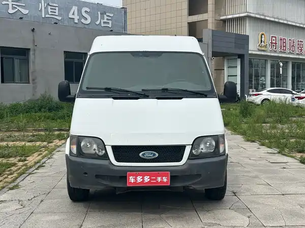 Ford Classic Transit 2013