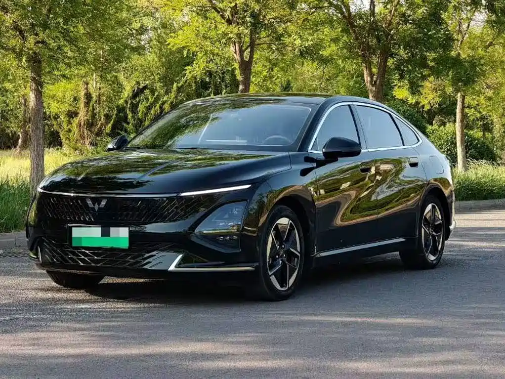 Wuling Starlight 2024