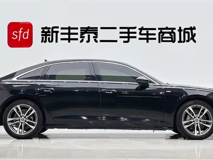Audi A6L 2020 — фото 3