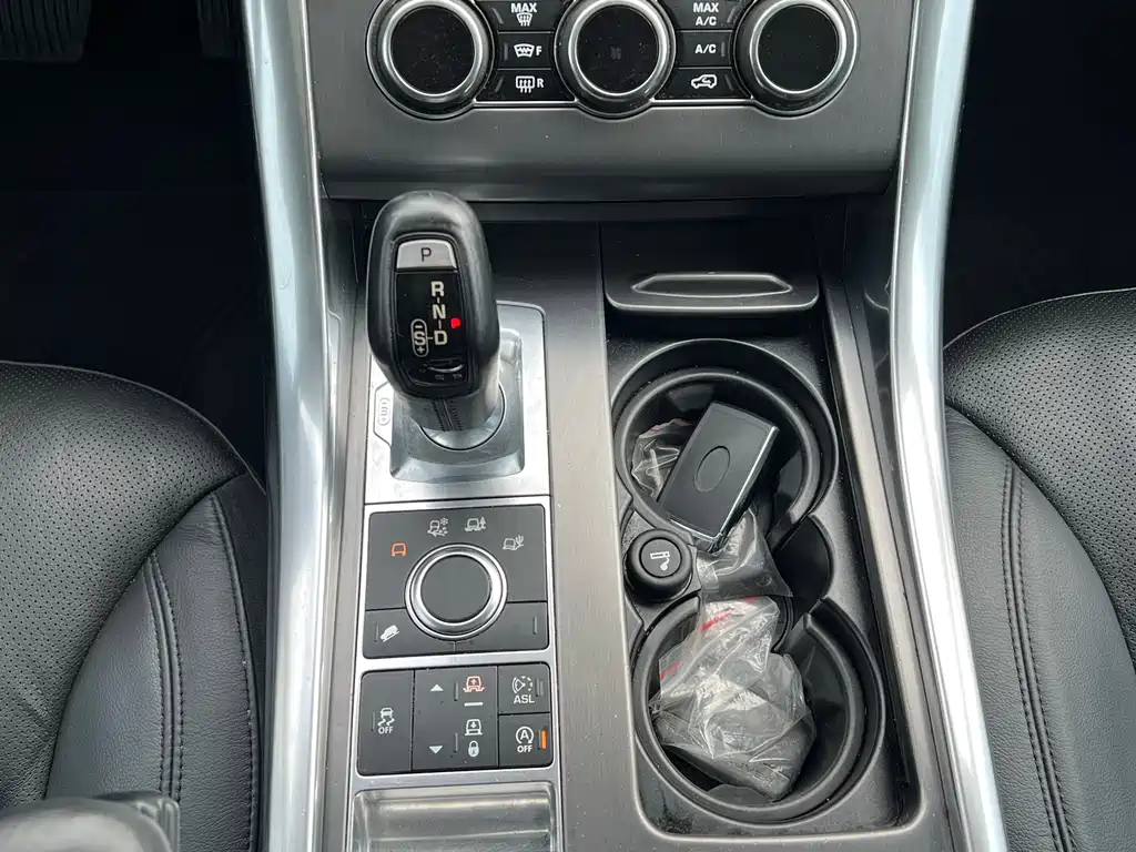 Land Rover Sport 2015 — фото 9