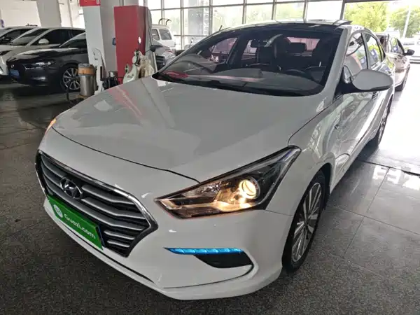 Hyundai Mistra 2019