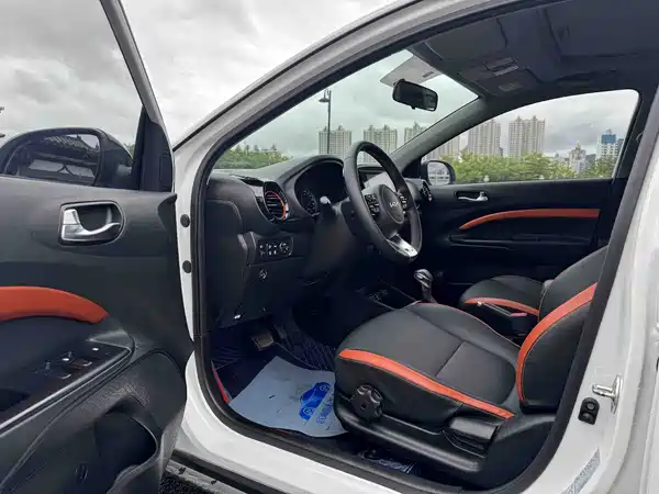 Kia KX1 2022