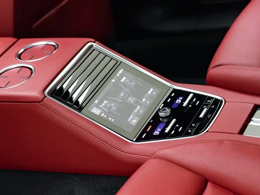 Porsche Panamera Hybrid 2022 — фото 14
