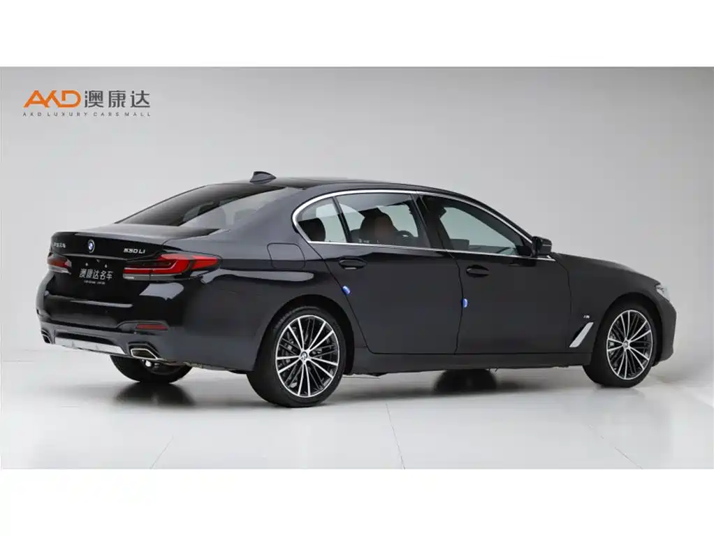 BMW 5 Series 2021