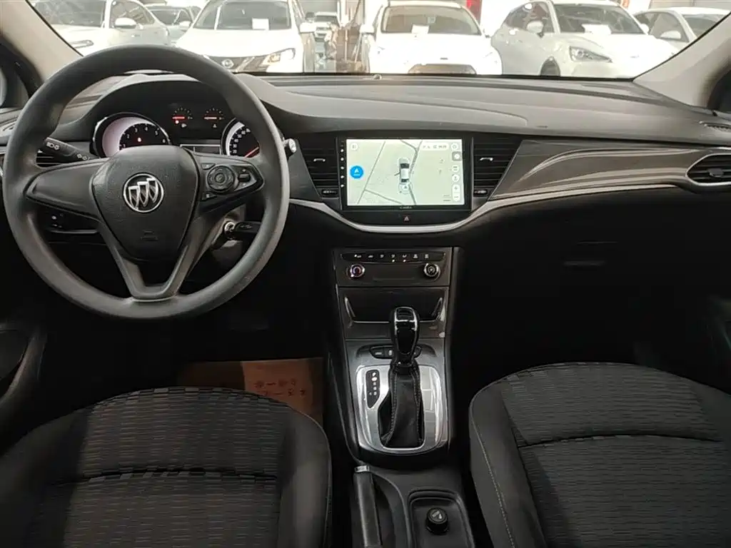 Buick Verano 2017 — фото 13