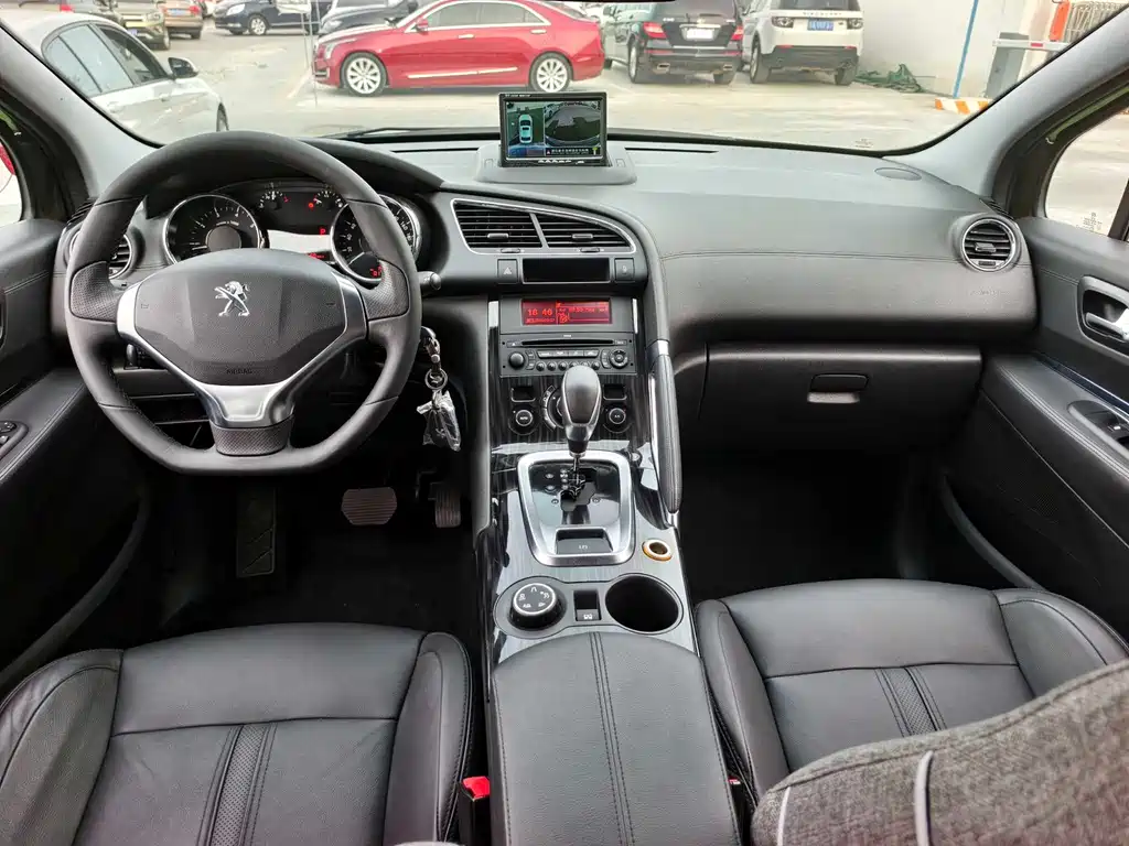 Peugeot 3008 2016 — фото 12