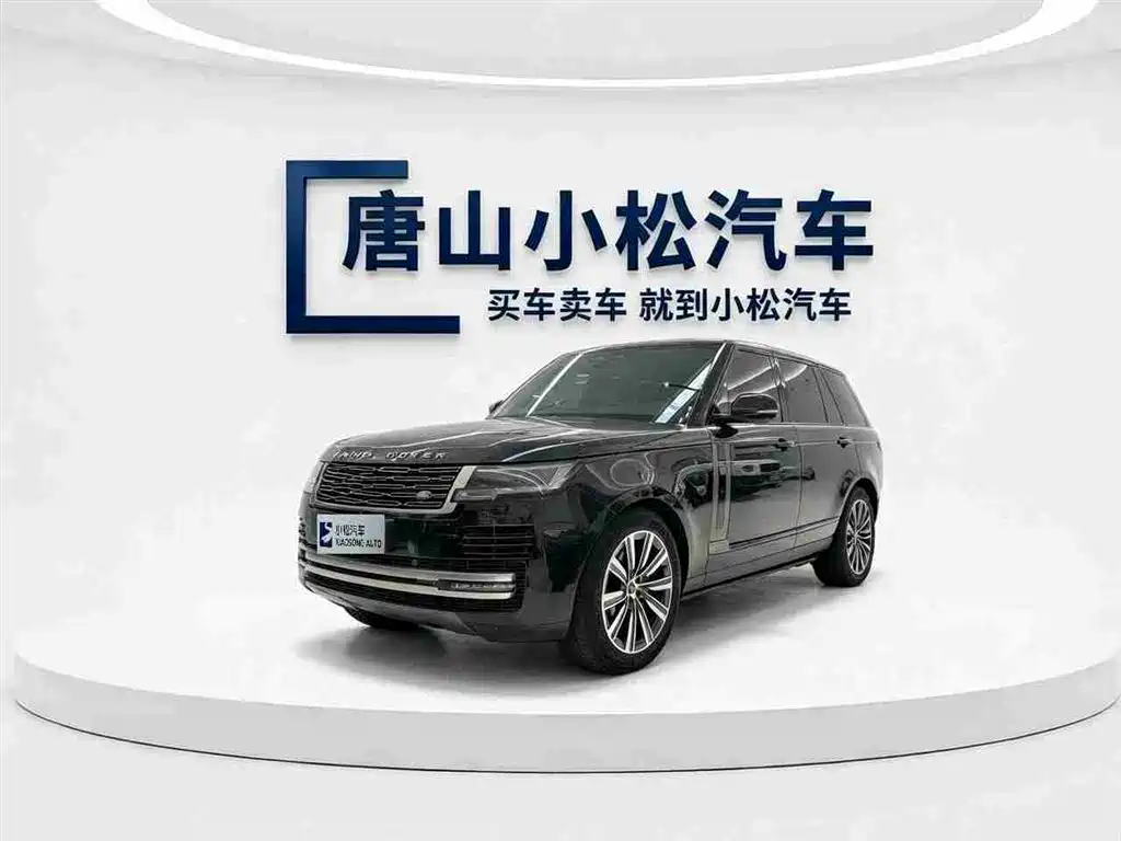 Land Rover Range Rover 2024 — фото 1