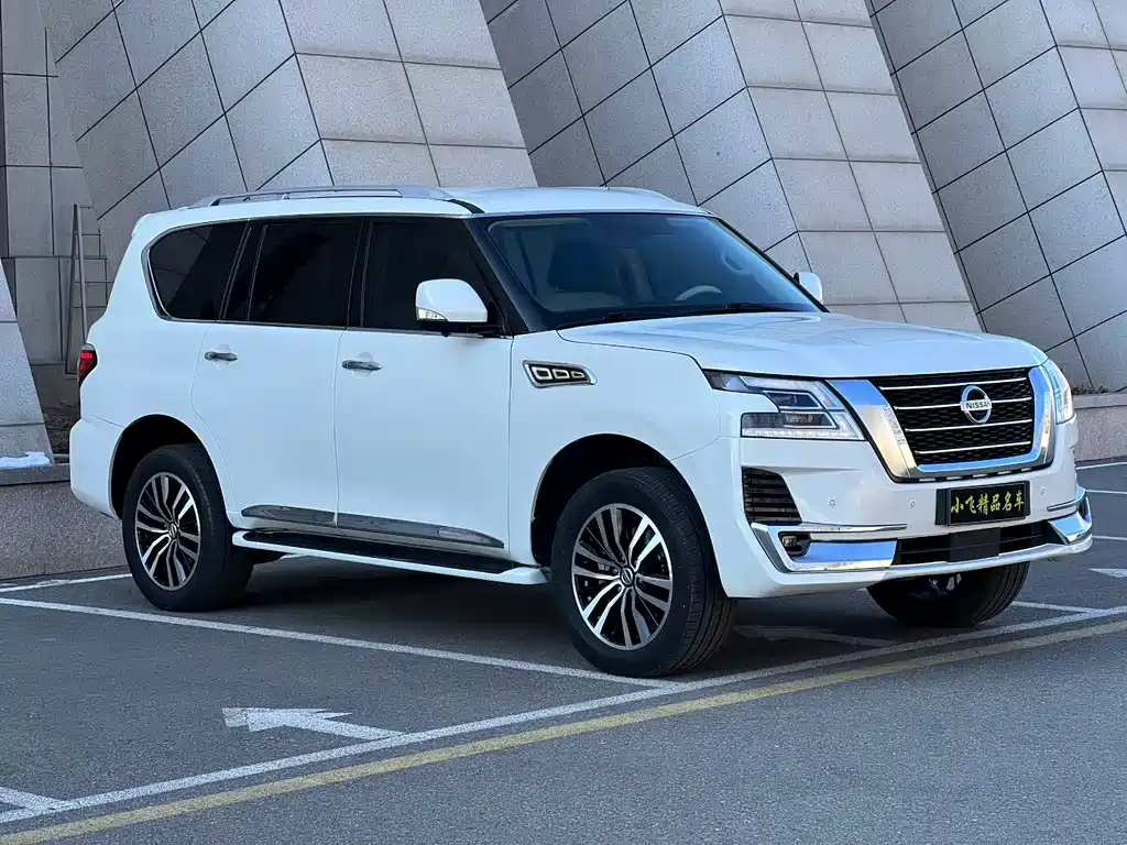 Nissan Patrol 2020 — фото 3