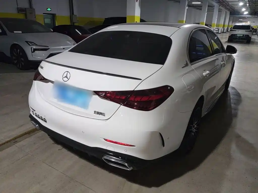 Mercedes-Benz C-Class 2023