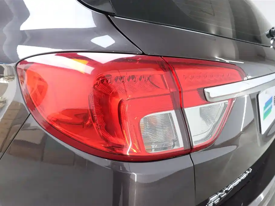 Buick Envision Plus 2015 — фото 34