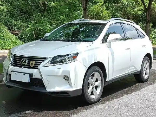 Lexus RX Classic 2013