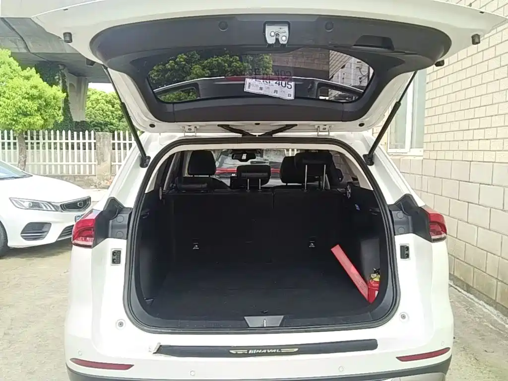 Haval H6 2021 — фото 15