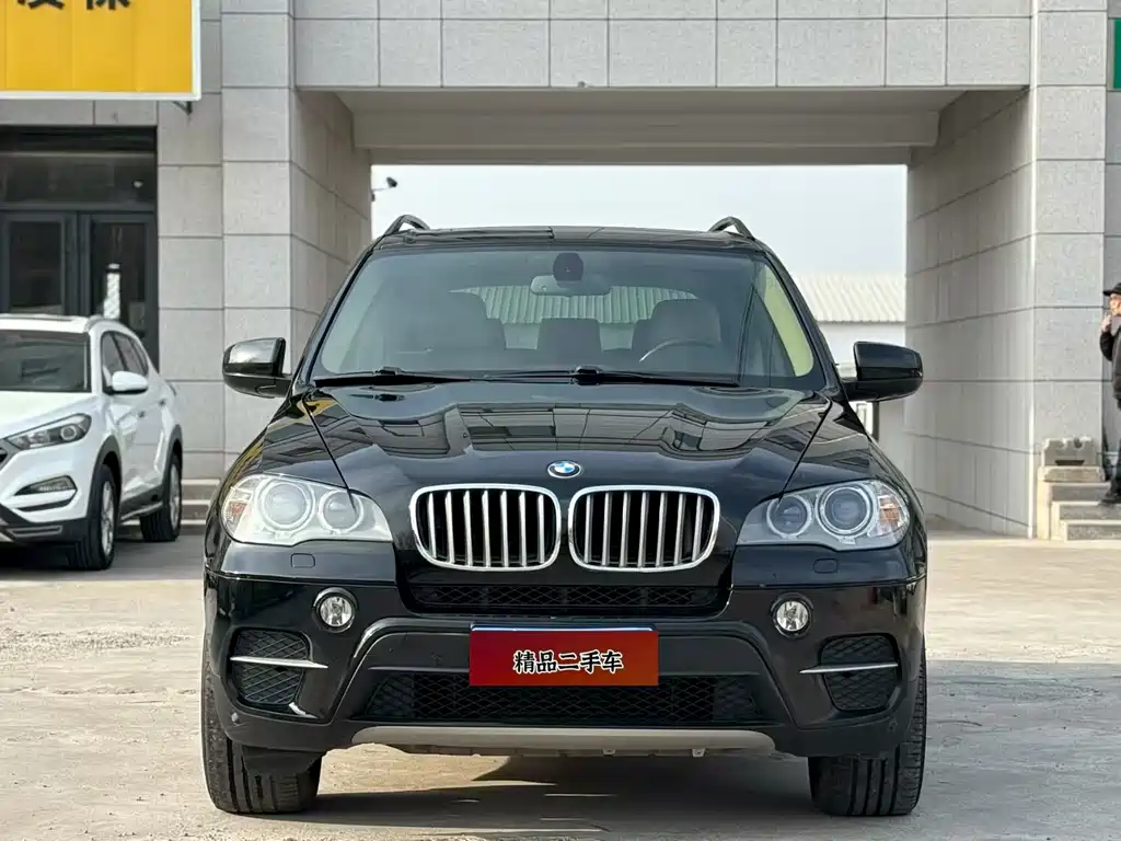 BMW X5 2013 — фото 2