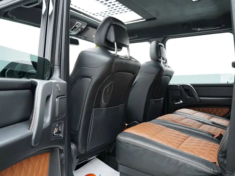 Mercedes-Benz G-Class AMG 2016 — фото 14