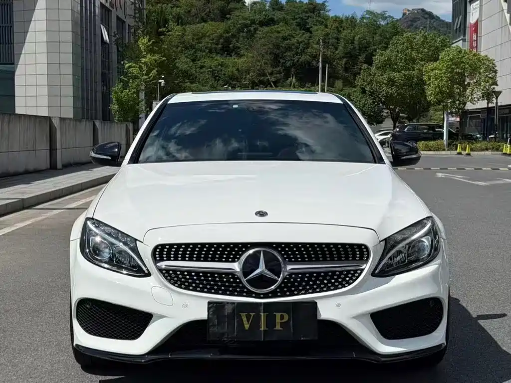 Mercedes-Benz C-Class 2018 — фото 2