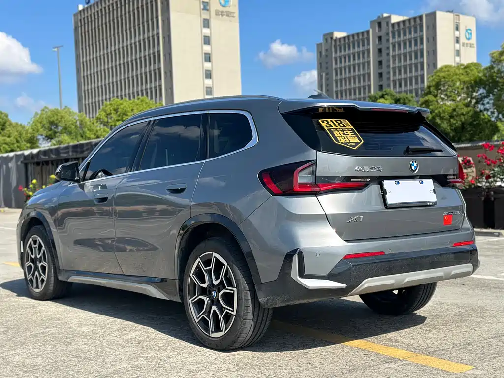 BMW X1 2023 — фото 4