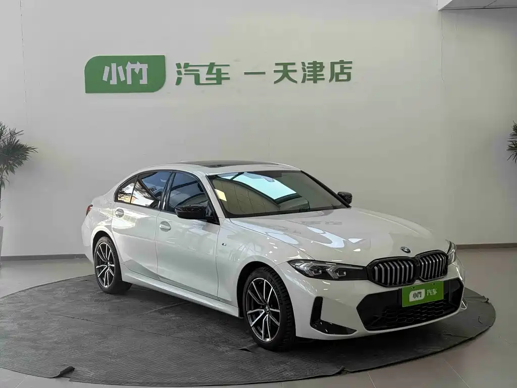 BMW 3 Series 2023